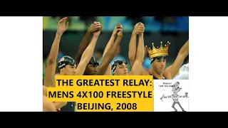 The Greatest Relay Race in History