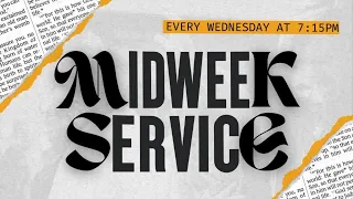 5.15.24 Wednesday Night Service || Pastor Jesse Gallardo