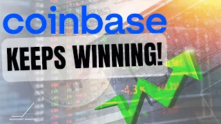 This Is a Huge Win For Coinbase Stock