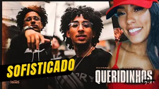 Offlei Sounds - Queridinhos (MD Chefe, Cax Camp, Rare G) react analise