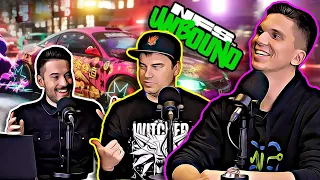 Nulaužta PS5 konsolė ir naujas Need for Speed: Unbound!! -  PWRŽB podcastas NR19