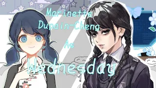 Mlb react to Marinette as Wednesday // Seppen Sohara