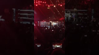 Shinsuke Nakamura full entrance NXT Takeover Toronto