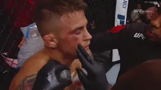 Poirier vs Pettis