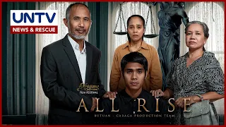 ALL RISE by MCGI Productions