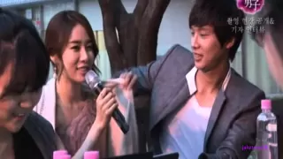 JI HYUN WOO & YOO IN NA: Sweetest Real Life Couple
