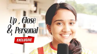 EXCLUSIVE! Up , Close & Personal With Ashi Singh | Yeh Un Dinon Ki Baat Hai
