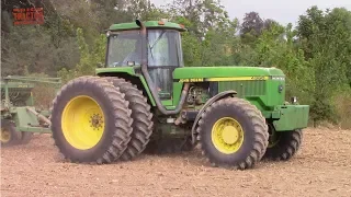 EVOLUTION of the JOHN DEERE Sound-Gard Tractor 1973-1994