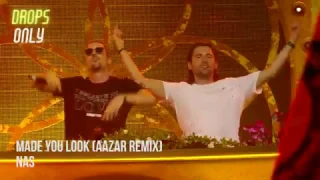 Dimitri Vegas & Like Mike   Drops Only Tomorrowland 2016