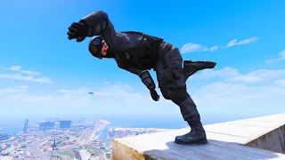 GTA 5 Ragdolls Compilation Episode 72 (Euphoria Physics Showcase)