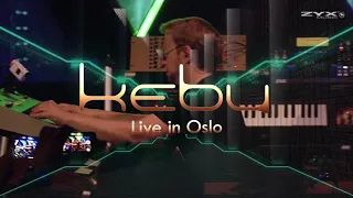 Kebu - Live in Oslo (Trailer)