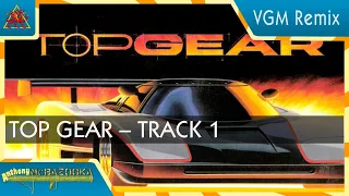 Top Gear – Track 1 [Eurobeat]