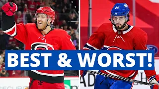 BEST And WORST Free Agent Signings In The NHL This Offseason