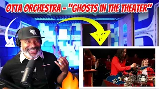 OTTA-Orchestra - "Ghosts in the theater" (Official Video) - Producer Reaction