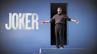 The Truman Show - (JOKER Teaser Trailer Style)