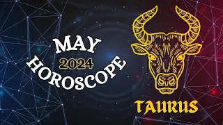 Discover Your Fate |TAURUS May 2024| Monthly Horoscope #taurus #zodiac #astrology #viral #horoscope