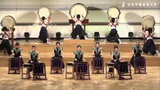 林英哲 ／ 宴（和太鼓アンサンブル）　　　Eitetsu Hayashi // Utage (Taiko)