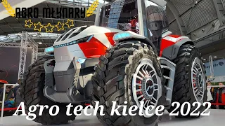 ☆Agro tech kielce☆Targi Rolnicze☆AgRo Młynary☆