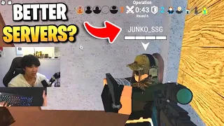 When the Roblox Siege Has Better Anti-Cheat 💀