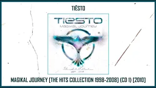 Tiësto - Magikal Journey [The Hits Collection 1998-2008] (CD 1) [2010] MEGA