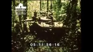 Tropical Trials: general trial aspects M551 Sheridan weapons system