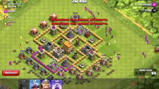 Clash Of Clans:Soy muy poderoso xD