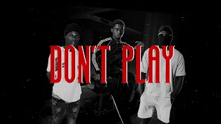 Tjapson Feat. Lonewalker - Don't Play (Prod. Seja)