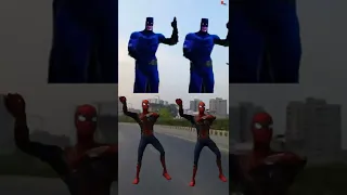 batman funny dance Spider Man funny dance new viral video #viral #batman #hulk #spiderman #short