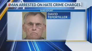 Arrested: 67-year-old man allegedly threatens, sends racist letters to church