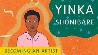 Becoming an Artist: Yinka Shonibare | Tate Kids