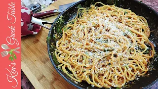 My Go To 15 Minute Spaghetti Recipe
