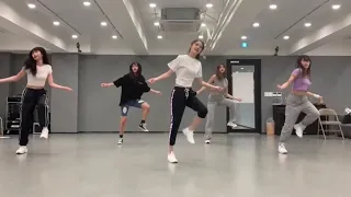 YOONA - Cover dance (BIRTHDAY) - SNSD, RED VELVET, BLACKPINK, IU, CHUNGHA, TWICE