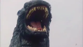 ゴジラVSモスラ (GODZILLA VS. MOTHRA) - Godzilla Appears (Eng Sub) Clip. | (1992)
