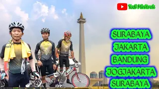 MINITREK SURABAYA KE JAKARTA LAGI