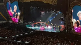 P!nk - Beautiful Trauma -  Beautiful Trauma Tour Frankfurt live 2019