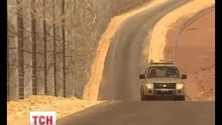 На кордоні з Росією планують побудувати двометрову стіну