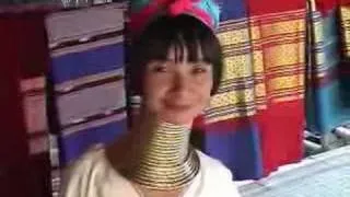 Long Neck Karen Tribe in Thailand
