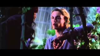 The Mortal Instruments : City of Bones - Greenhouse scene (Kiss Jace and Clary)