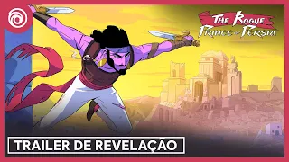 The Rogue Prince of Persia: Trailer de Revelação | Ubisoft Brasil