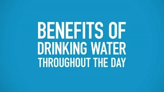 Benefits of Drinking Water Throughout the Day - CamelBak HydratED