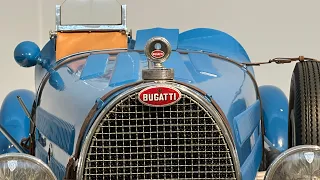 THE BIGGEST PRIVATE BUGATTI COLLECTION!