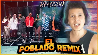 Poblado (Remix) (Official Video) || REACCION