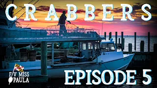 Crabs or Lures? 1st Day of Crabbing | Crabbers Episode 5