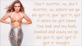 Little Mix ~ Motivate ~ Lyrics