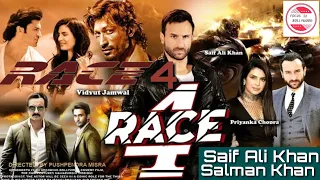 Race 4 official trailer | Saif Ali Khan | Anil Kapoor | jackline Fernandez | Salman Khan