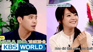 Hello Counselor - Kim Sohyun, Son Junho [ENG/2016.09.26]