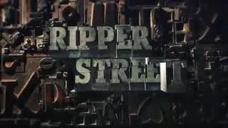 Улица потрошителя Сезон 1 Серия 1, Ripper Street season 1 series 1