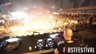 FRA909 Tv - SAM PAGANINI @ FIRST FESTIVAL 2016