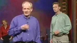 Whose Line Is It Anyway - Film Noir