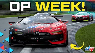 Gran Turismo 7: Another Week of OP Cars is Here
